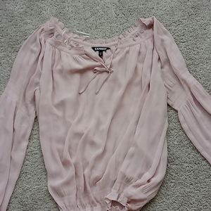 Like new Express blouse size small
